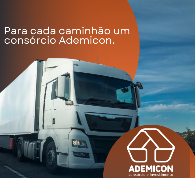 Consorcio Caminhao